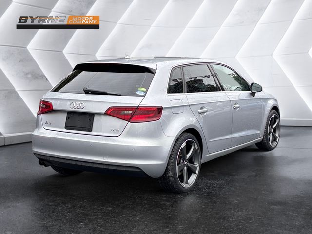 Image for 2014 Audi A3 1.4 TFSI AUTO
