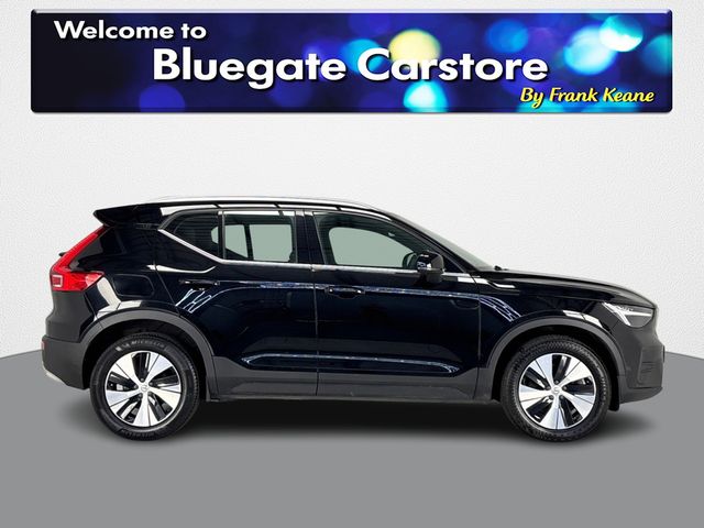 Image for 2023 Volvo XC40 CORE T4 RECHARGE AUTO **FULL BLACK CLOTH INTERIOR**REVERSE PARKING SENSORS**FULL DIGITAL DASH**APPLE CARPLAY**ANDROID AUTO**AUTOHOLD*MULTIPLE DRIVE MODES**TOUCHSCREEN INFOTAINMENT SYSTEM**ISOFIX**