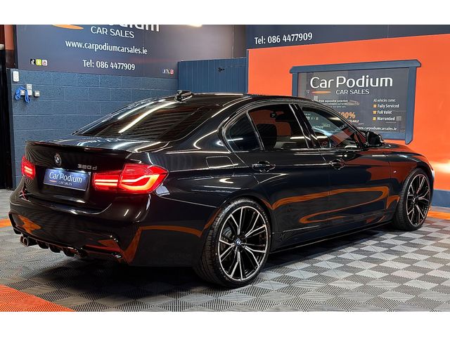 Image for 2017 BMW 3 Series 320D M-Sport Auto Diesel M-Performance