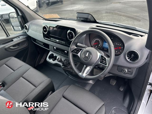 Image for 2024 Mercedes-Benz Sprinter 315 Select CDI RWD