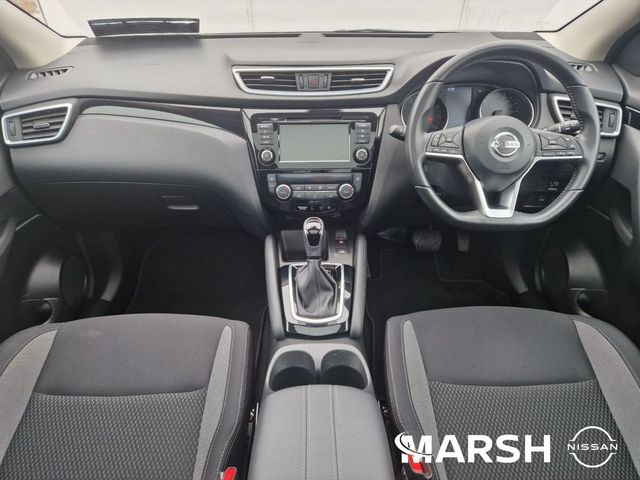 Image for 2020 Nissan Qashqai 1.3 PET SE DCT MY20 4DR AUTO