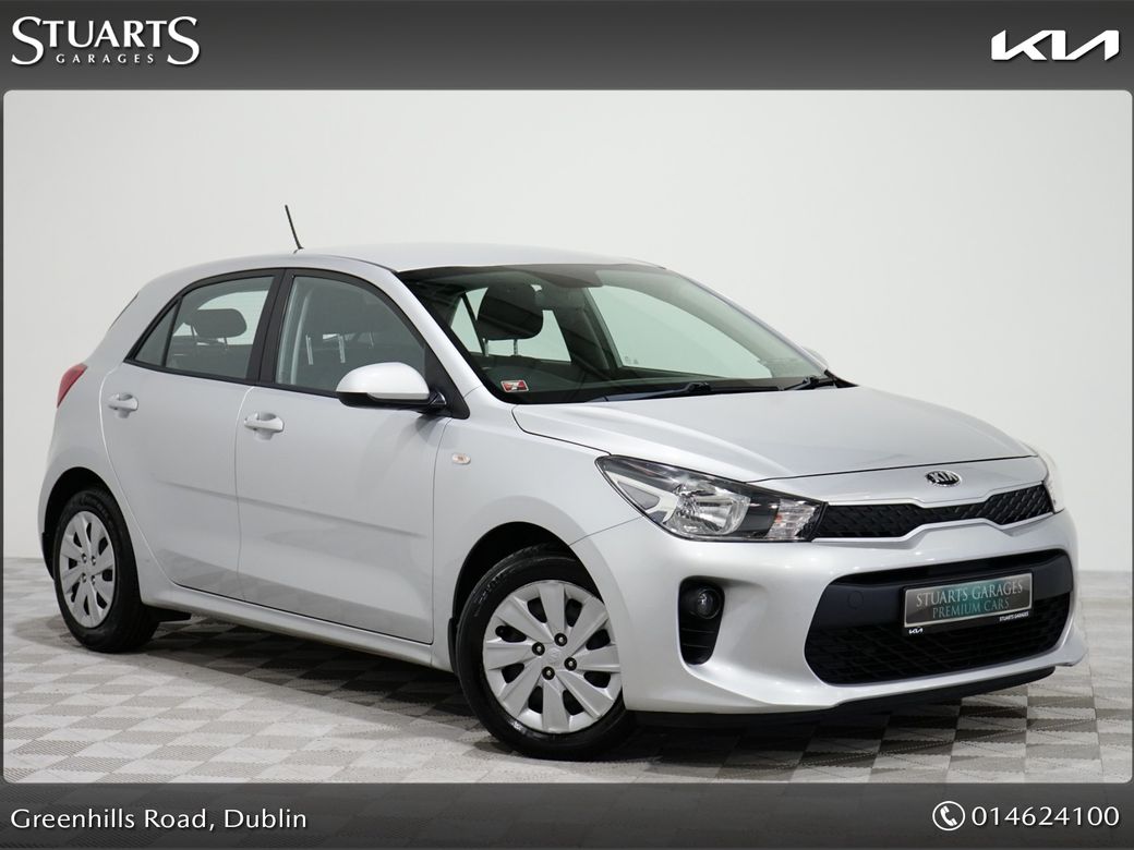Image for 2019 Kia Rio 1.2 K1 5DR 