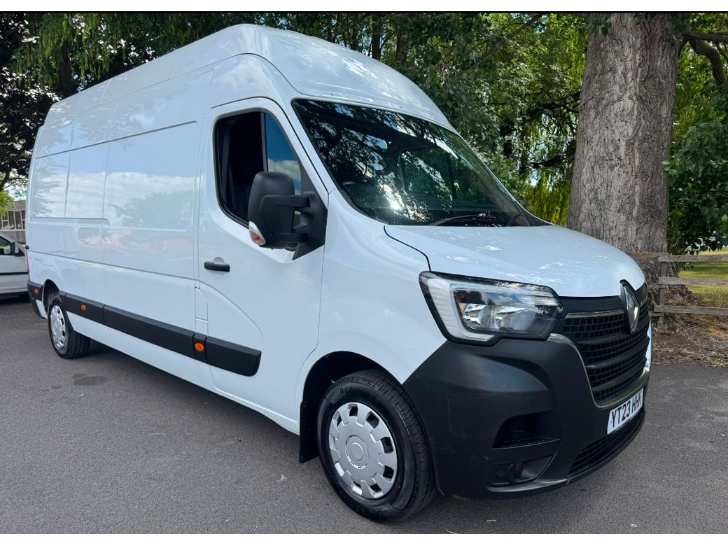 Image for 2023 Renault Master EXTRA HIGH ROOF!