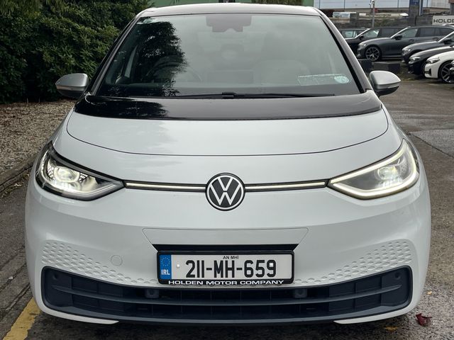 Image for 2021 Volkswagen ID.3 PRO 150 KW ID. 3 1ST Plus 5DR Auto