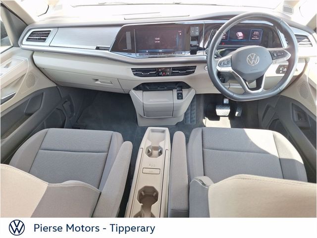 Image for 2025 Volkswagen Multivan T7 LIFE PHEV 240BHP A6A LOH