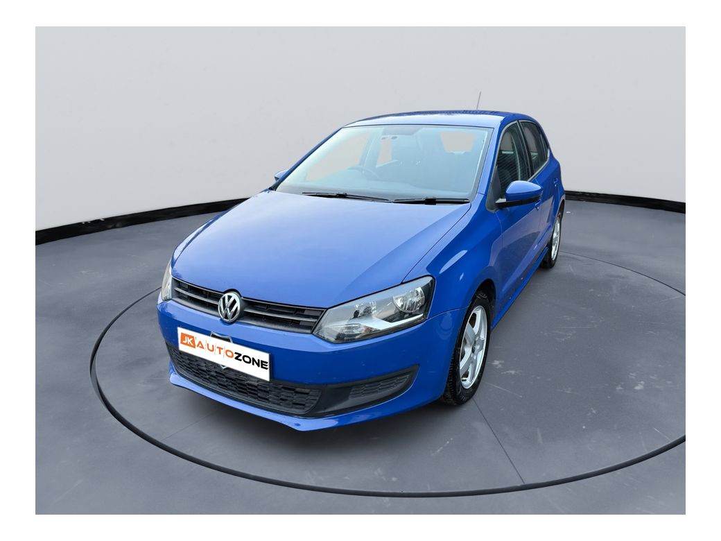 Image for 2011 Volkswagen Polo 1.2 TSI AUTO 5DR