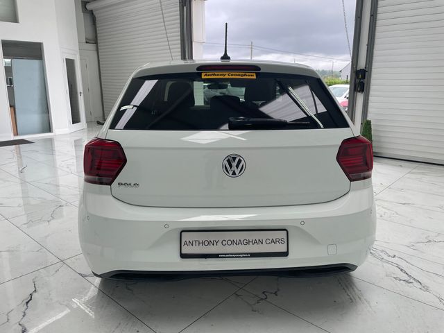 Image for 2019 Volkswagen Polo 