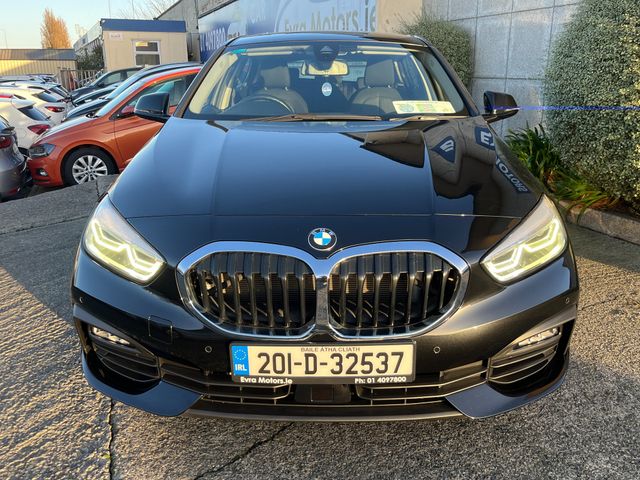 Image for 2020 BMW 1 Series 118i SE AUTOMATIC 1.5 PETROL //HIGH SPEC//REVERSE CAMERA//POWER TAILGATE//ADAPTIVE CRUISE CONTROL//KEYLESS ENTRY//