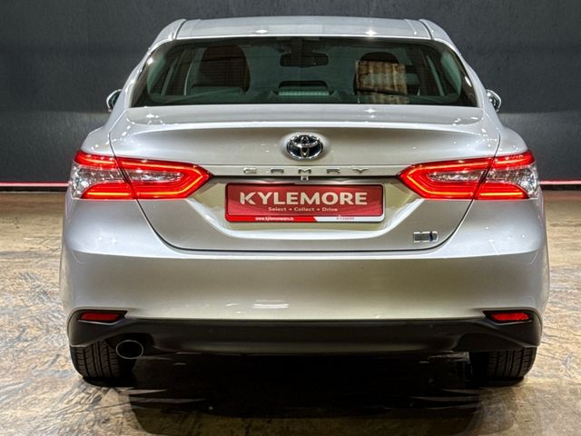 Image for 2018 Toyota Camry 2.5 HYBRID AUTOMATIC - CRUISE CONTROL, ALLOY WHEELS