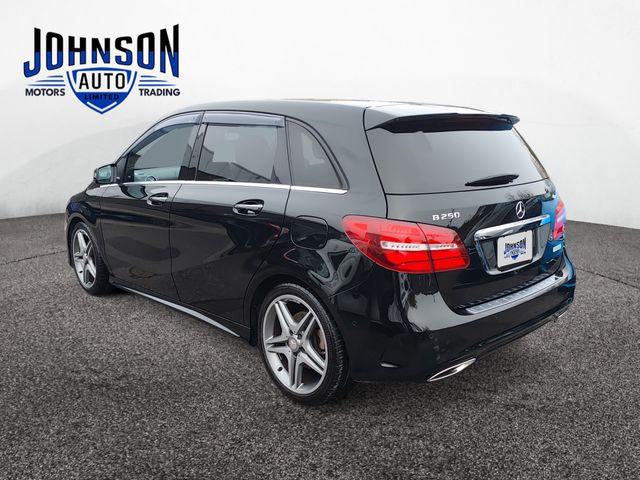 Image for 2015 Mercedes-Benz B Class 2.0 Petrol Auto