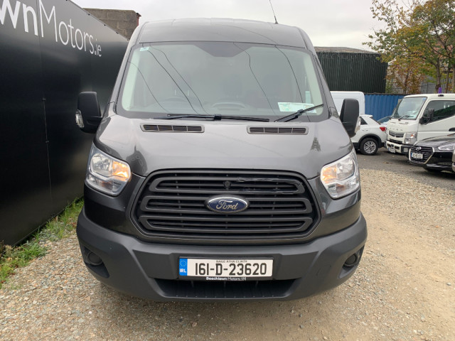 Image for 2016 Ford Transit 2.2 TDCI 125 PS LWB RWD // 01/26 CVRT // LOW MILEAGE // GOOD CONDITION // GREAT CARRYING CAPACITY // 