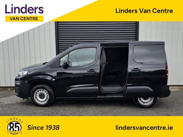 Image for 2023 Citroen Berlingo TOP SPEC - VERY CLEAN