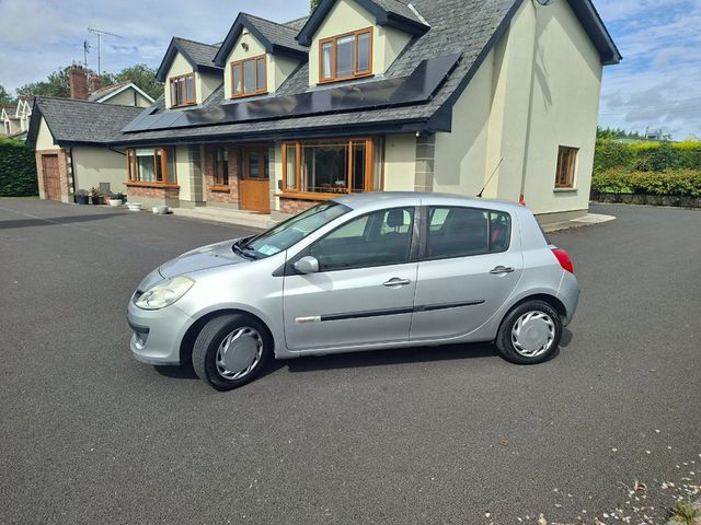 Image for 2007 Renault Clio 3 1.2 RIPCURL 5DR 16V