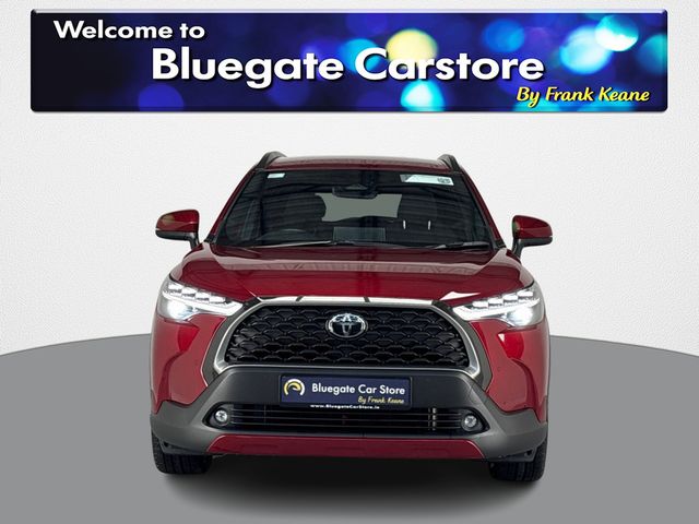 Image for 2024 Toyota Corolla Cross 1.8 SPORT 5dr Auto Hybrid **1 owner From New + Only 10655kms** Finance Arranged ** Fully Serviced Before Delivery ** Showroom Condition ** Call sales on 01-9633250 Today