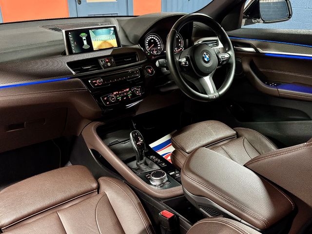 Image for 2019 BMW X2 M-Sprort 18D X-Drive Automatic