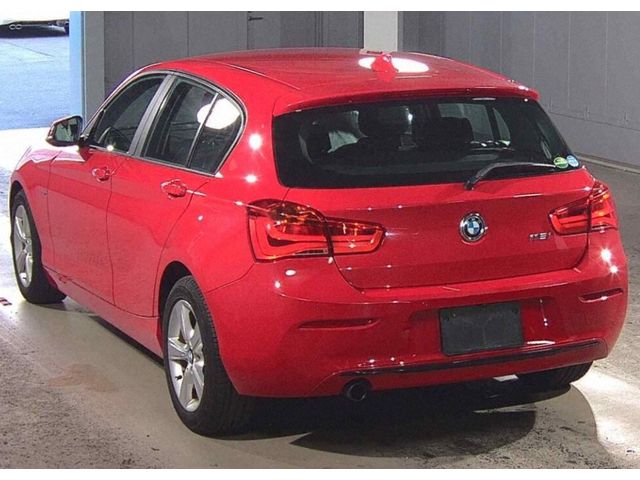 Image for 2015 BMW 1 Series 1.6 118i Sport Petrol Auto