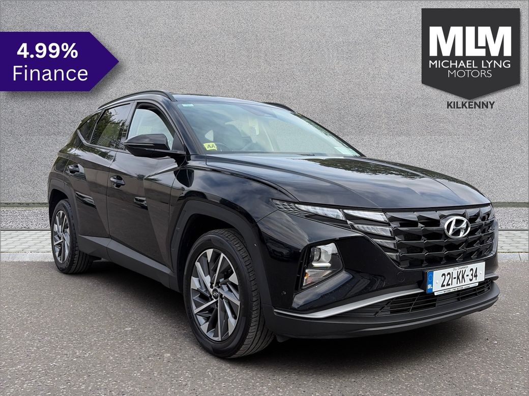Image for 2022 Hyundai Tucson ix35 Executive 2WD 5DR