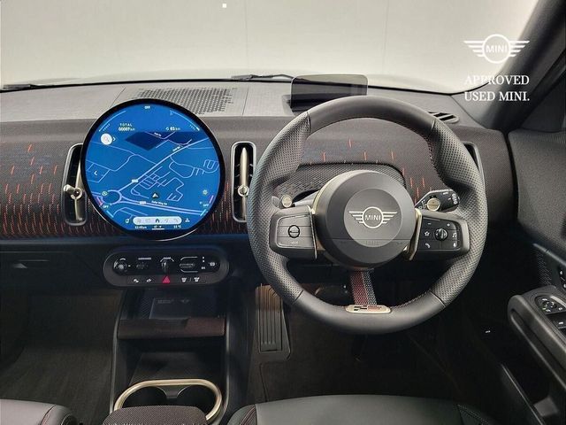 Image for 2025 Mini Countryman C