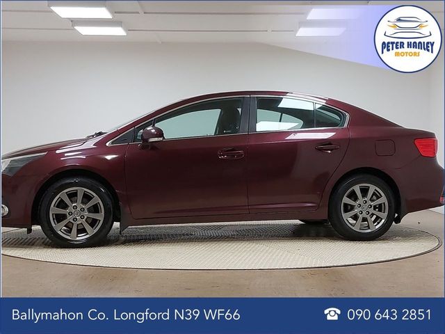 Image for 2013 Toyota Avensis 2.0 D-4D 125 BHP Aura