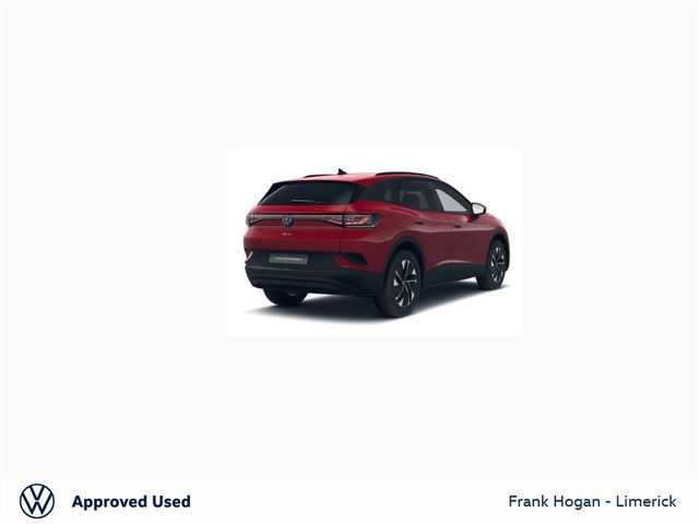 Image for 2025 Volkswagen ID.4 PRO-PLUS 77kWh FROM €298PM ON PCP INCLUDING SERVICE PACK
