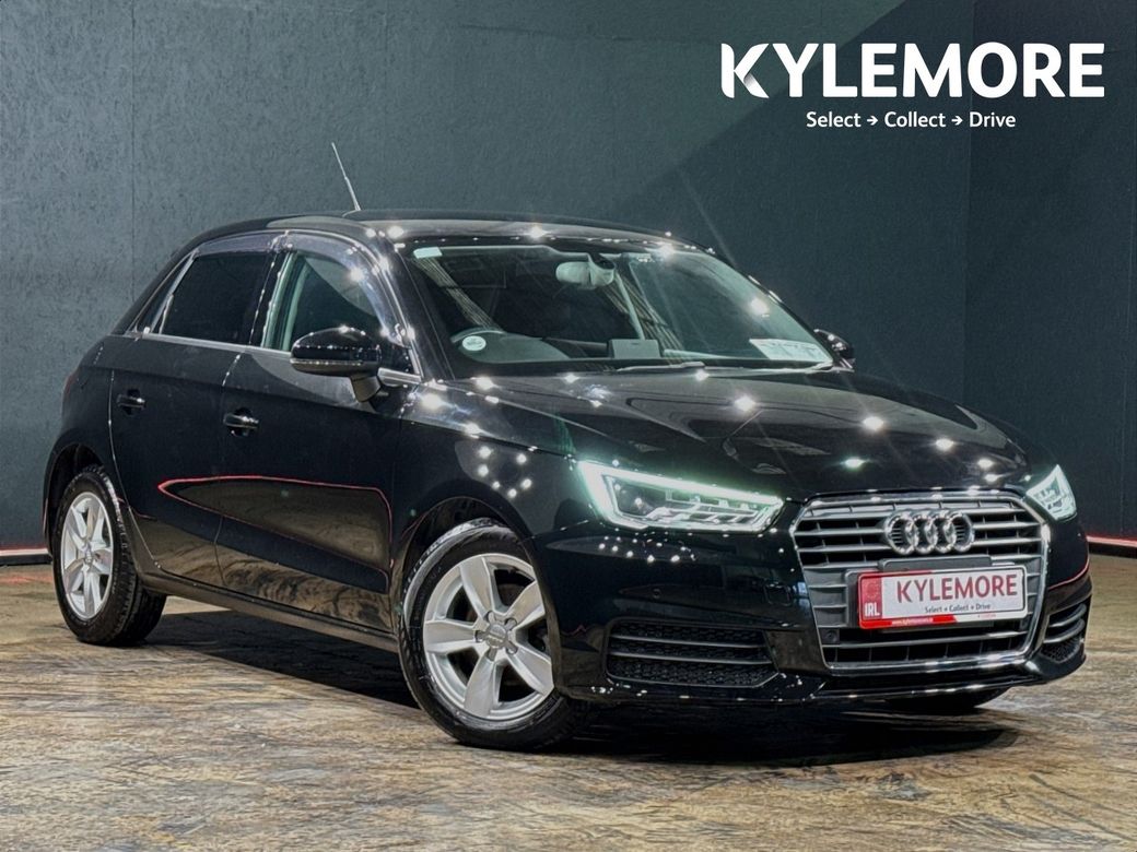 Image for 2018 Audi A1 1.0L AUTOMATIC TFSI - PARKING SENSORS - HEATED SEATS