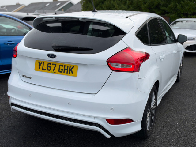 Image for 2018 Ford Focus ST-LINE TDCI