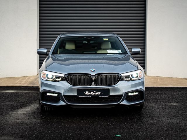 Image for 2020 BMW 5 Series 520 D G30 M Sport 4DR Auto