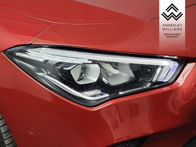 Image for 2022 Mercedes-Benz CLA Class CLA180 Progressive