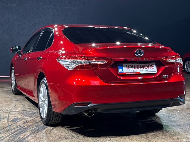 Image for 2018 Toyota Camry AUTOMATIC 2.5L HYBRID - CRUISE CONTROL - ALLOY WHEELS