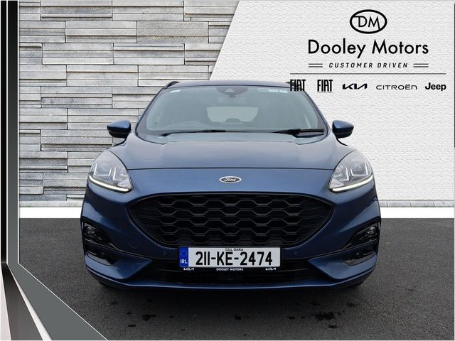 Image for 2021 Ford Kuga 1.5 EcoBlue 120PS ST-Line