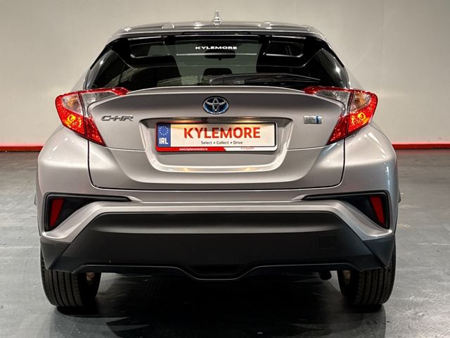 Image for 2017 Toyota C-HR 1.8 HYBRID AUTOMATIC SUV - FACTORY ALLOYS - CRUISE CONTROL - REAR CAMERA