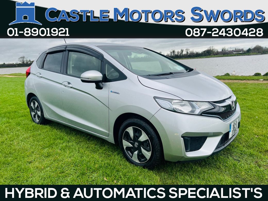 Image for 2016 Honda Fit 1.5 Hybrid Finance Available 