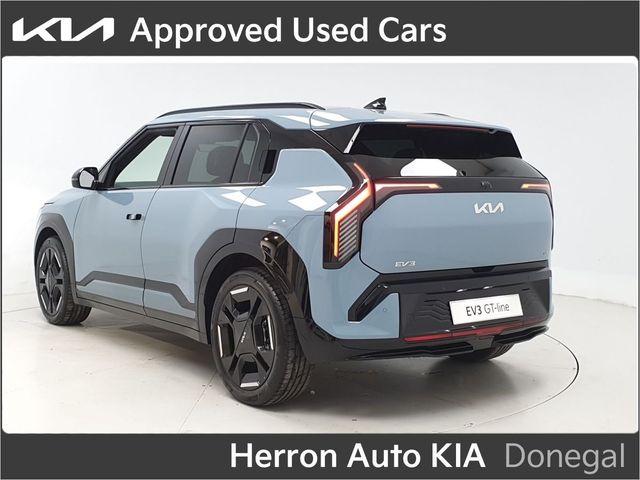 Image for 2025 Kia EV3 EV3 gt line - Long Range