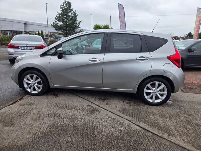 Image for 2017 Nissan Note 1.5 DCI Tekna 5DR