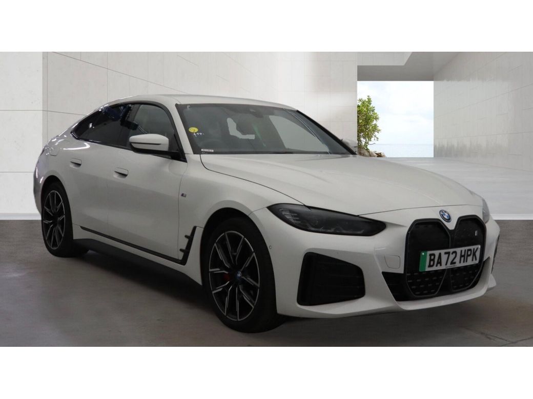 Image for 2022 BMW i4 eDrive40 M Sport