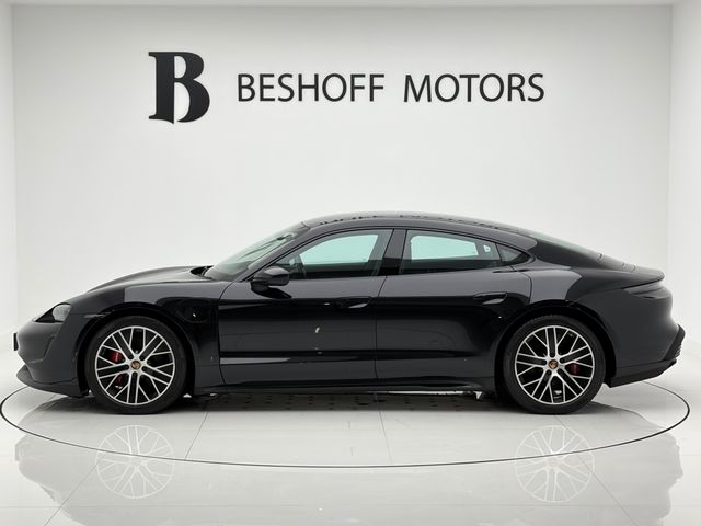 Image for 2021 Porsche Taycan PERFORMANCE PLUS BATTERY=ONLY 12000 MILES//BEIGE INTERIOR//HUGE SPEC=DUBLIN REGISTERED WITH FULL PORSCHE SERVICE HISTORY=TAILORED FINANCE PACKAGES AVAILABLE=TRADE IN’S WELCOME 