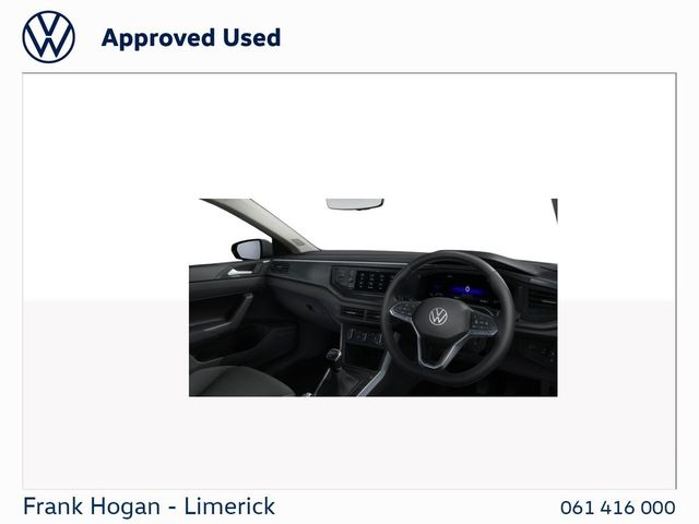 Image for 2026 Volkswagen Polo EDITION 75 FROM €259PM ON PCP INCLUDING 3 SERVICES