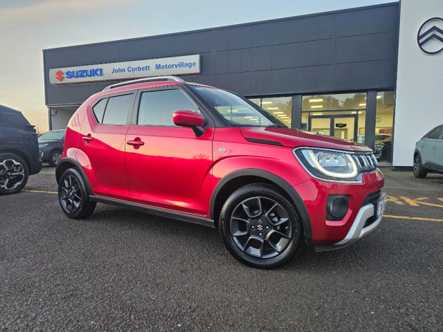 Image for 2024 Suzuki Ignis 1.2 Dualjet Hybrid Sz-t 5DR