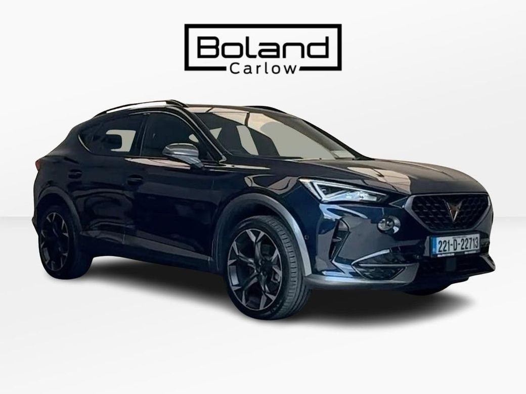 Image for 2022 Cupra Formentor 1.5TSI DSG *JUST ARRIVED* €80 PER WEEK