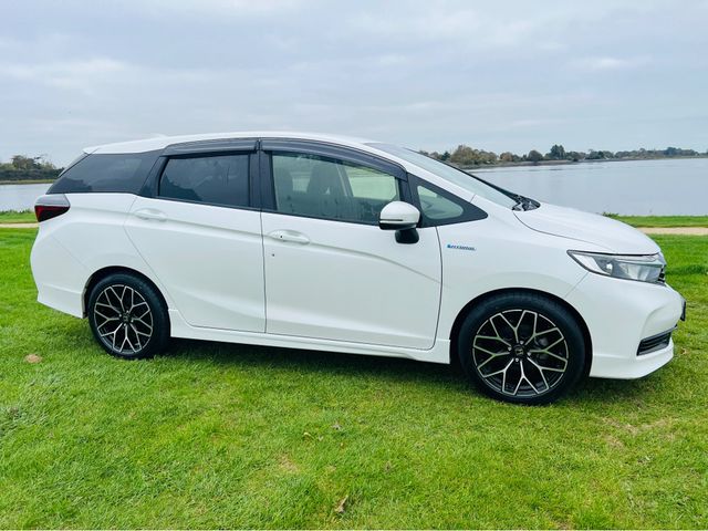 Image for 2020 Honda Shuttle 1.5 HYBRID AUTOMATIC 