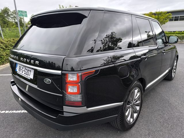 Image for 2018 Land Rover Range Rover 