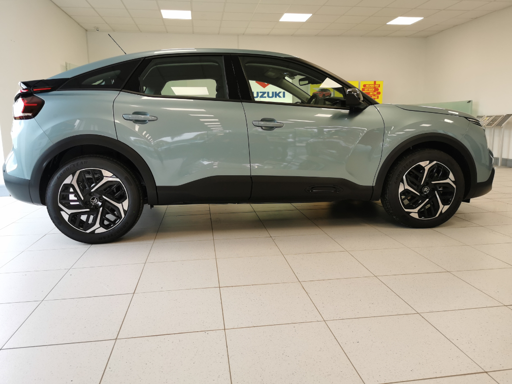 Image for 2025 Citroen e-C4 e Flair Pack 50KWH 