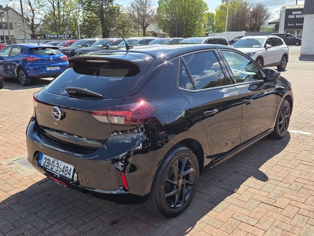 Image for 2023 Opel Corsa Sri-1.2 75ps-pet-5sp 4DR