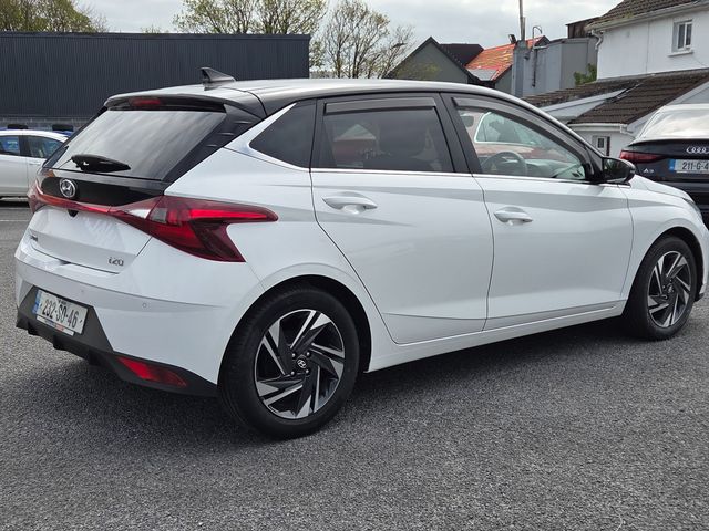 Image for 2023 Hyundai i20 Deluxe Plus 2tone 5DR