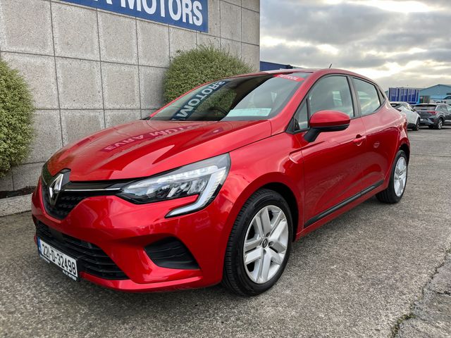 Image for 2022 Renault Clio DYNAMIQUE EDITION 1.0 PETROL 