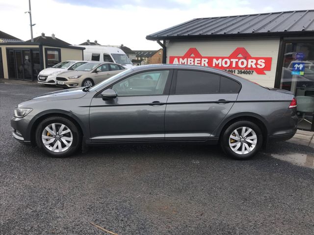 Image for 2015 Volkswagen Passat 1.6 TDI BLUEMOTION