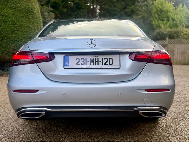 Image for 2023 Mercedes-Benz E Class E220 D *Panoramic Sunroof…