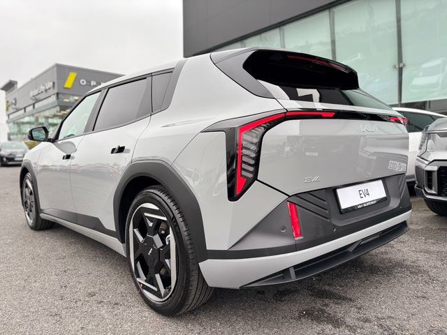 Image for 2026 Kia EV4 Earth 3 (625km Range)