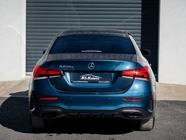 Image for 2022 Mercedes-Benz A Class A 250 E AMG LINE EDITION EXECUTIVE