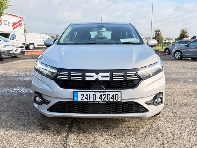 Image for 2024 Dacia Sandero Expression TCE 90 5SP NBI 5DR